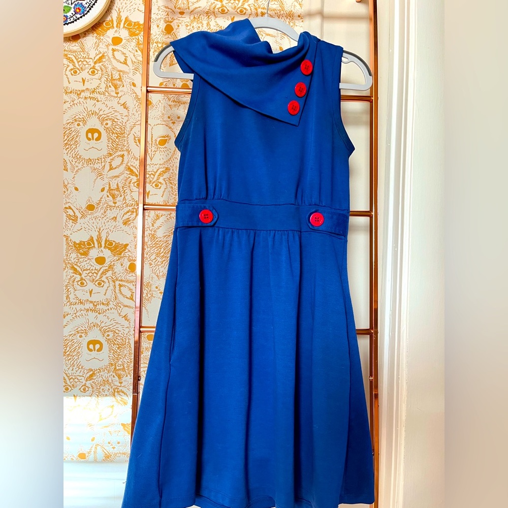 ModCloth Coach Tour Dress